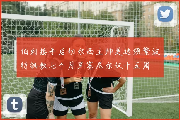 伯利接手后切尔西主帅更迭频繁波特执教七个月罗塞尼尔仅十五周