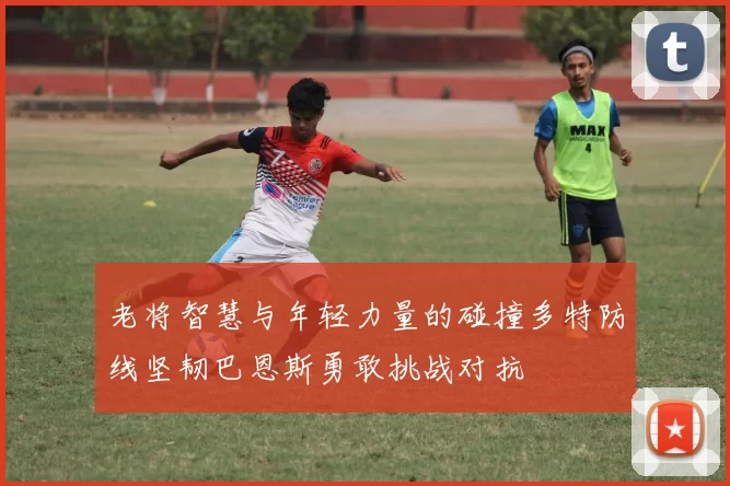 老将智慧与年轻力量的碰撞多特防线坚韧巴恩斯勇敢挑战对抗